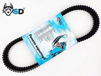 Ремень вариатора 36x939 мм SNOWDOG (40G3569, 505C162, 0180-055000-0004, 11119, 150600-102-0000)