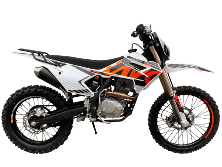 Мотоцикл кроссовый KAYO K3-LM 250 MX 21/18