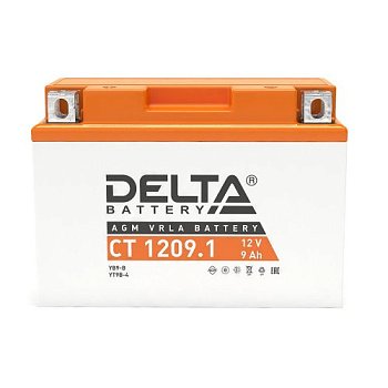 Аккумулятор DELTA CT 1209.1