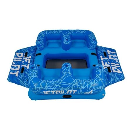 Надувной остров JETPILOT Blue