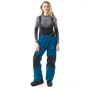 Полукомбинезон сноубордический DRAGONFLY Uktus Woman