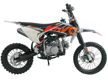 Питбайк KAYO BASIC M125EM 17/14