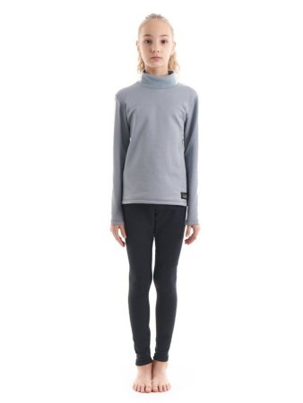 Термобелье детское утепленное DRAGONFLY For Teen (с высоким воротом)