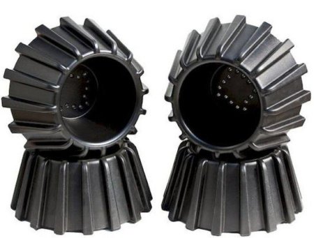 Расширители колес GKA Sand Mud Snow Wheelz (песок, грязь, снег)