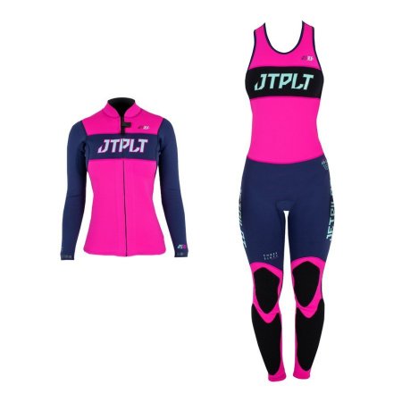 Гидрокостюм + гидрокуртка женская JETPILOT RX Jane and Jacket wms.
