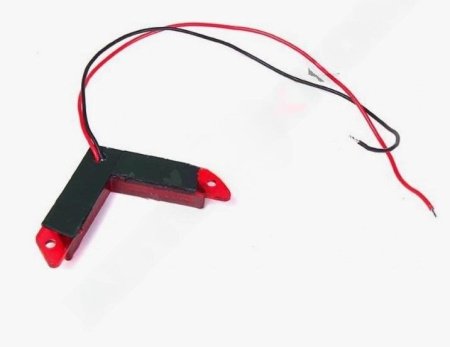 Стрелки маленькие красные 164 LED 5шт 12-24В