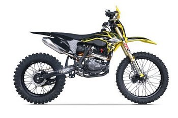 Мотоцикл эндуро BRZ X5 PR300_1