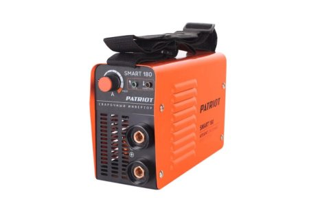 Сварочный инвертор PATRIOT SMART 180 MMA