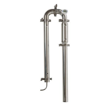 Дистиллятор Русская Дымка Wein 4 (50 л. с отверстием под ТЭН)