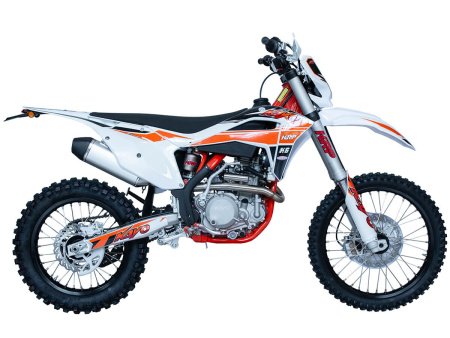 Мотоцикл кроссовый KAYO K6 300 FCR 21/18
