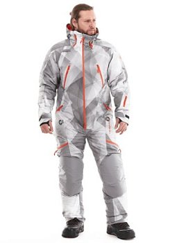 Комбинезон утепленный DRAGONFLY Extreme Man_Camo