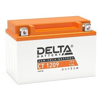 Аккумулятор DELTA CT 1209