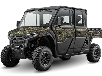 Мотовездеход CFMOTO UFORCE U10XL PRO EPS Highland