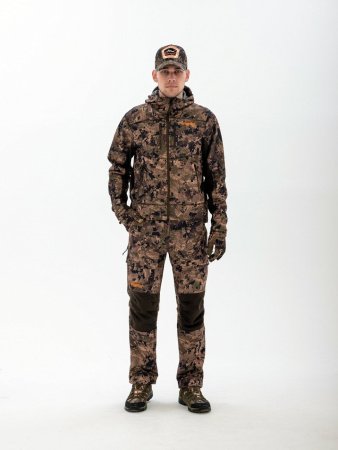 Костюм демисезонный REMINGTON Stalker Renewed Green Forest