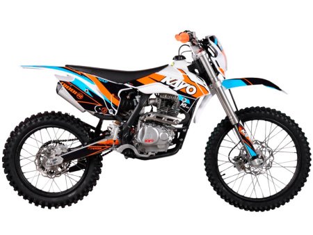 Мотоцикл кроссовый KAYO K1-L 250 MX 21/18