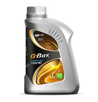Масло трансмиссионное CFMOTO G-Motion 75W-90 1 л (GL-4)