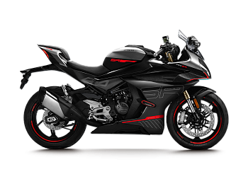 Мотоцикл CFMOTO 450 SR (ABS)