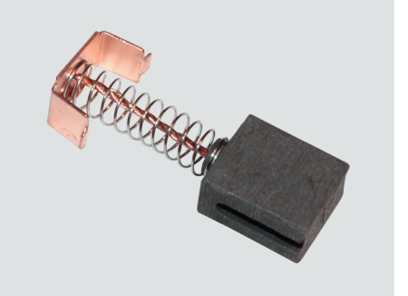 Щетка угольная ИНТЕРСКОЛ 6x10x11мм (УШМ-115/800, УШМ-115/900, УШМ-125/800, УШМ-125/900, М-20/1500ЭВ)