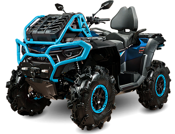 Квадроцикл CFMOTO CFORCE 1000 MV