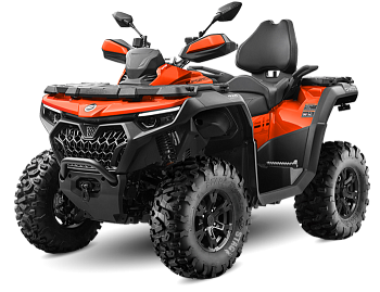Квадроцикл CFMOTO CFORCE 800 HO EPS NEW