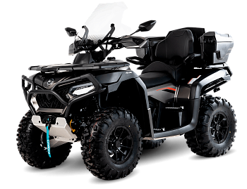 Квадроцикл CFMOTO CFORCE 600 OVERLAND EPS