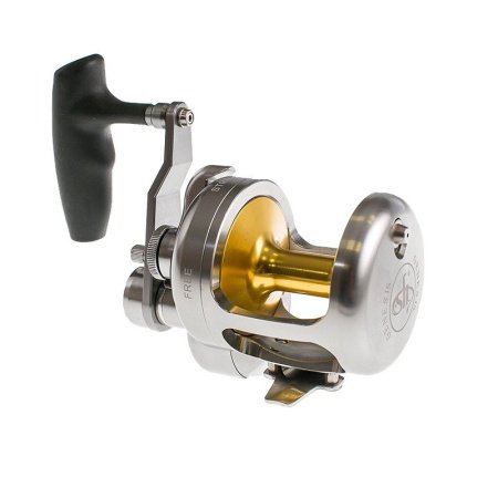 Катушка SFT GENESIS 2 speed RIGHT