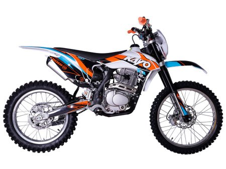 Мотоцикл кроссовый KAYO K1 250 MX 21/18