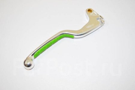 Рычаг тормоза с силиконовой вставкой ACCEL (Kawasaki KFX450R 08-10 г.в.)