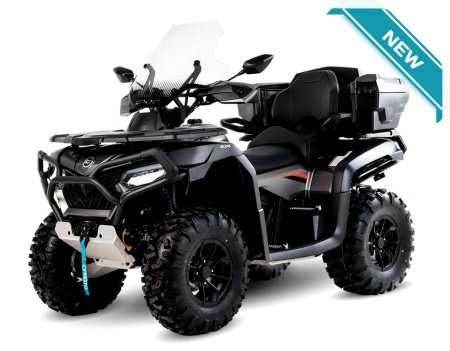 Квадроцикл CFMOTO CFORCE 600 OVERLAND EPS