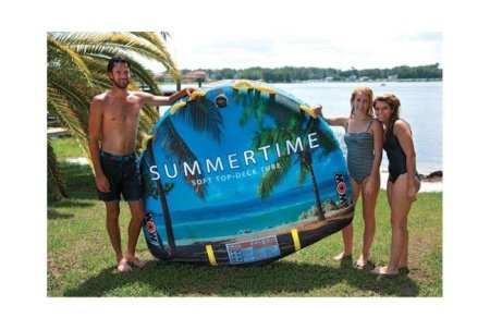 Баллон буксируемый WOW Summertime 3P