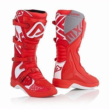 ACERBIS_X-TEAM_RedWhite