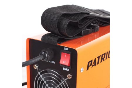 Сварочный инвертор PATRIOT 150DC MMA