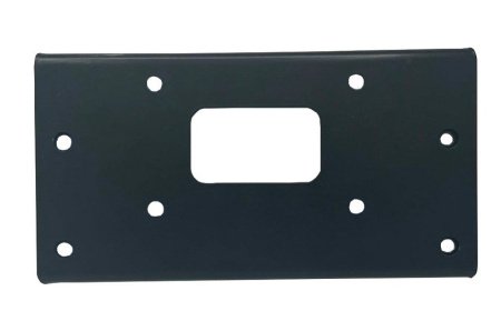 Пластина для установки лебедки CFMOTO (400L EPS, 500 Basic)