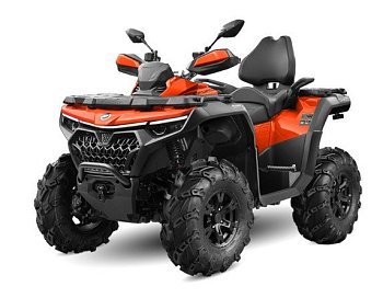 Квадроцикл CFMOTO CFORCE 1000 EPS NEW