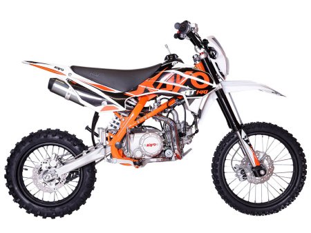 Питбайк KAYO BASIC TT140 17/14