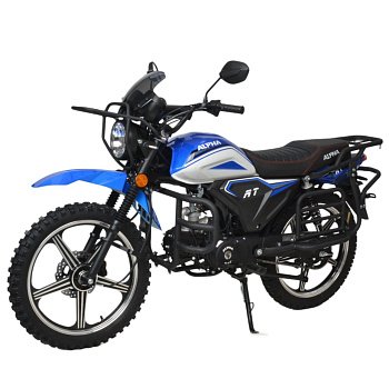 Мопед MOTOLAND ALPHA FORESTER RT 11