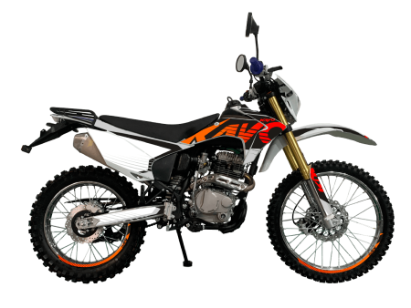 Мотоцикл эндуро KAYO T1-L 250 ENDURO 21/18 ПТС
