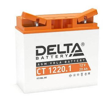 Аккумулятор DELTA CT 1220.1