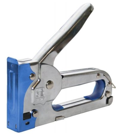 Степлер механический ПРАКТИКА тип 53, скобы 4-8 мм Серия МАСТЕР