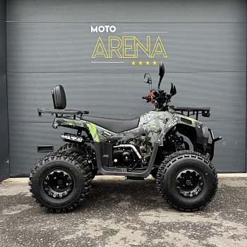 Квадроцикл MOTAX GRIZLIK SUPER LUX 125