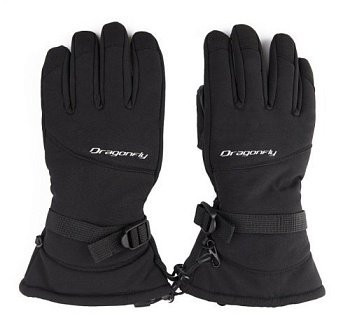 Перчатки DRAGONFLY Mountain Freeride_Black_2