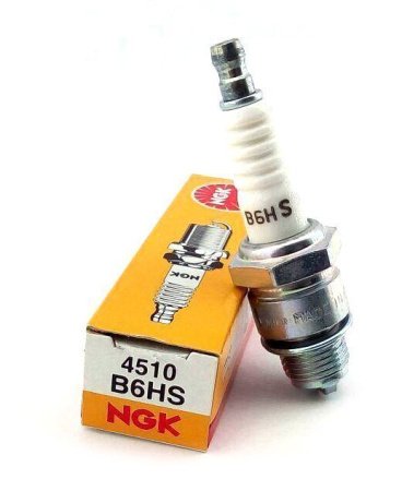 Свеча зажигания NGK B6HS (лод.моторы Hidea HD 3/ Yamaha 4-5 4т)
