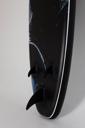 Надувная доска Sup Board SUPZERO Black Cat 11' (335x84x15см)
