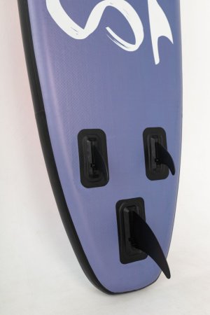 Надувная доска Sup Board SUPZERO Pink Shark 11' (335x84x15см)