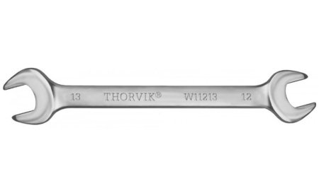 Ключ рожковый THORVIK 12 x 13 мм
