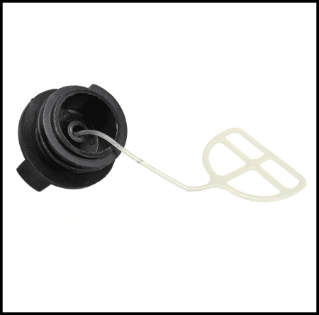 Пробка топливного бака (45/52/58см3) для бензопил