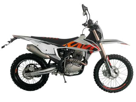 Мотоцикл эндуро KAYO T3 300 ENDURO PR300 21/18 ПТС