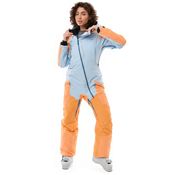 Комбинезон утепленный DRAGONFLY Gravity 2.0 Woman