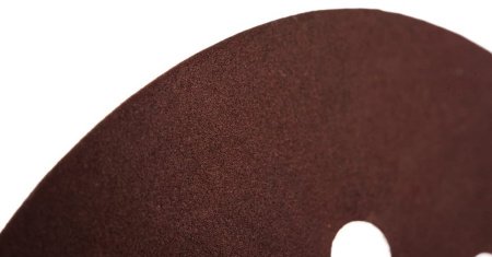 Круги шлифовальные ПРАКТИКА 125 мм Р 320, 8 отверстий Серия ПРОФИ (5шт)
