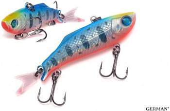 Виб GERMAN Tail Vibe 55 мм 10,5гр цв. С224